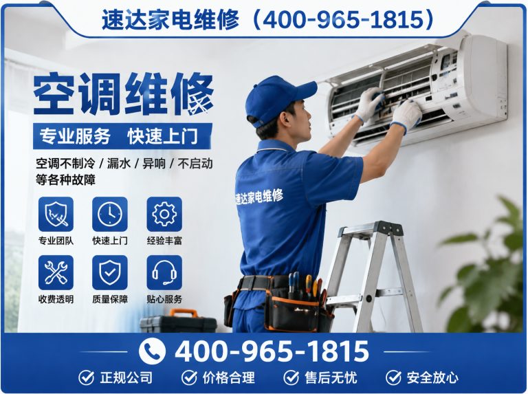 三沙家电维修展示图